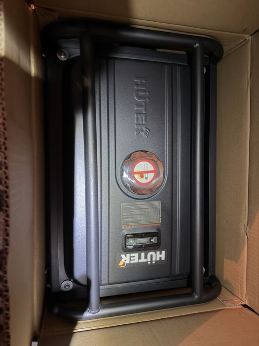 Бензиновый Генератор