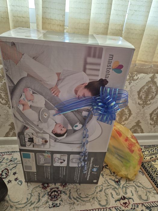 Шезлонг электрический