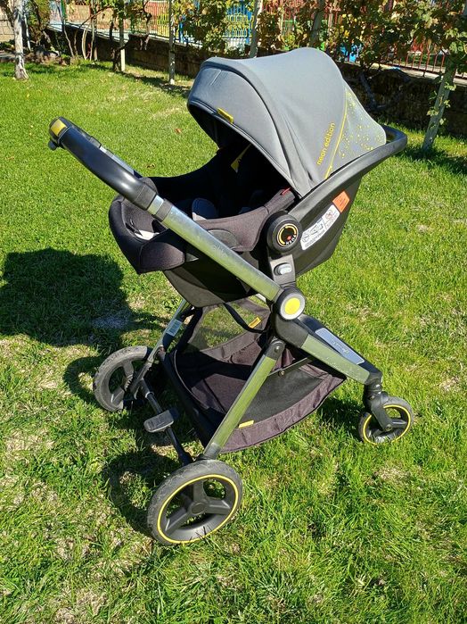 Комбинирана количка Chipolino Elite 3 в 1