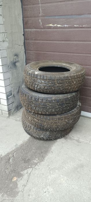 Продам 235 75 р 15 Blackhawk HW06