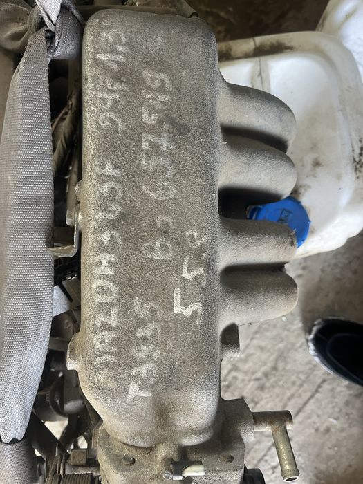 Продам двигатель от Mazda 323 F