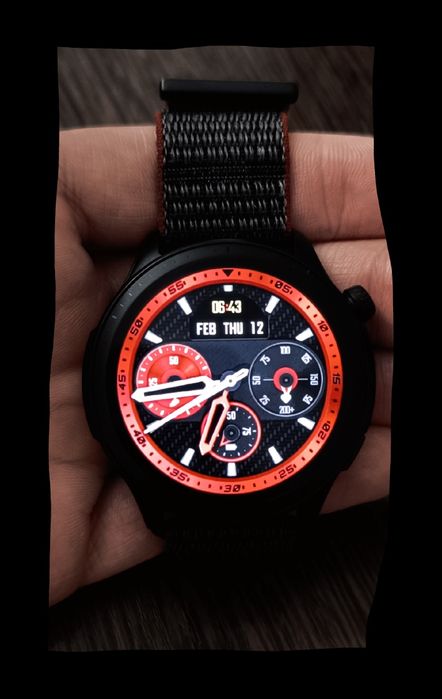 Смарт часы, amazfit gtr 4