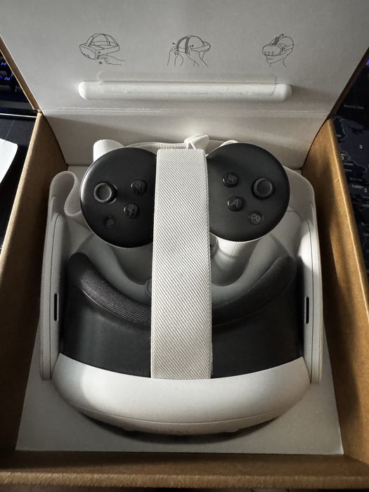 Vr очила Мета quest 3 512gb