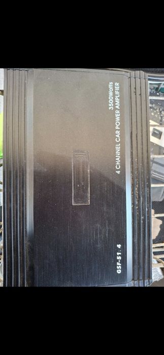 Усилитель колонки