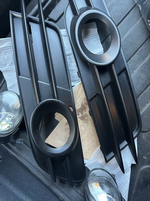 Решетки Ауди а6 с7