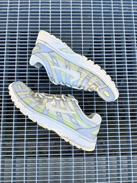 Nike P-6000 Phantom Light Army Women's