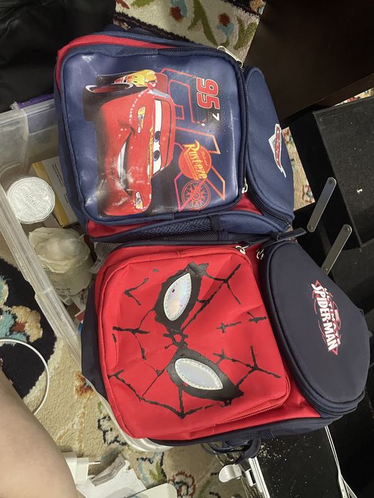 Детские сумка олх уральск