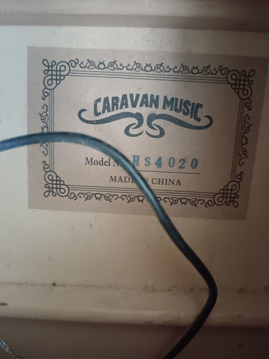 Gitara Caravan Music