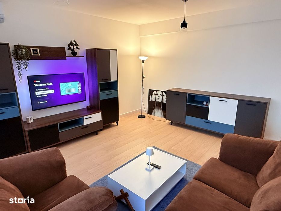 Apartament 2 camere bloc nou | Parcare subterana | Metrou Jiului