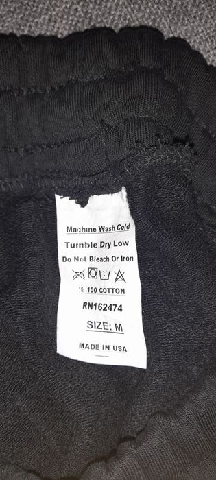 Спортен екип размер М