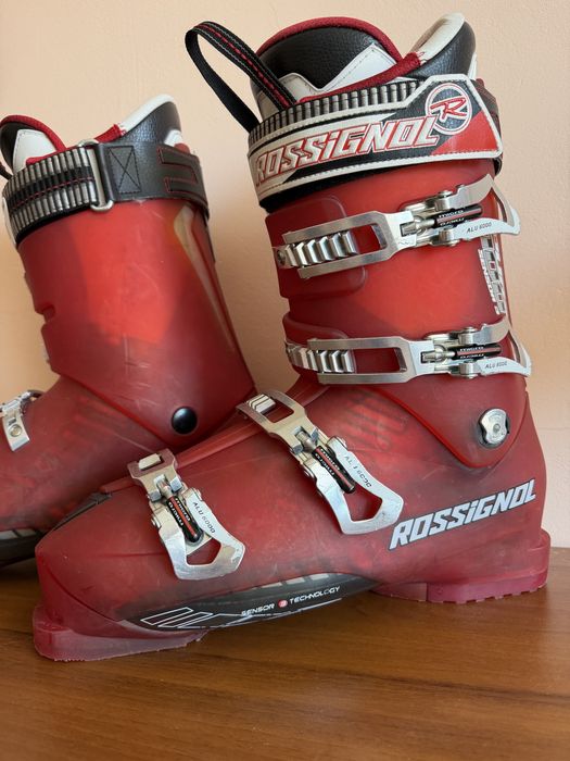 Ски обувки Rossignol