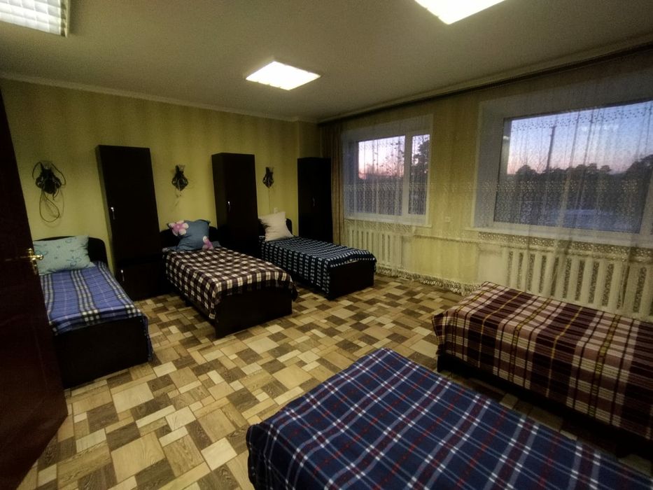 Сдам коттедж в лесном массиве