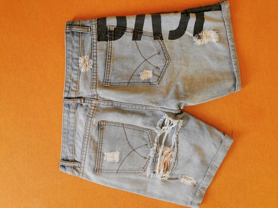 Pantaloni blugi Bitching and Junkfood XS-S XS-S