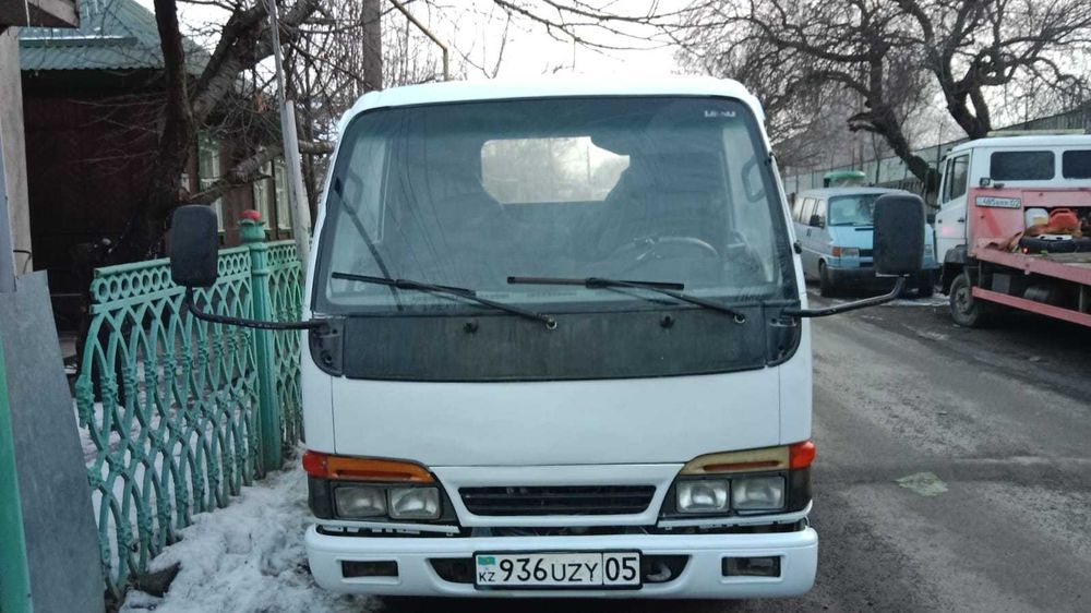 Эвакуатор в хорошем состояние