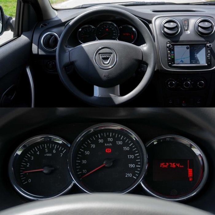 DACIA Logan MCV 2014 — imagine 5