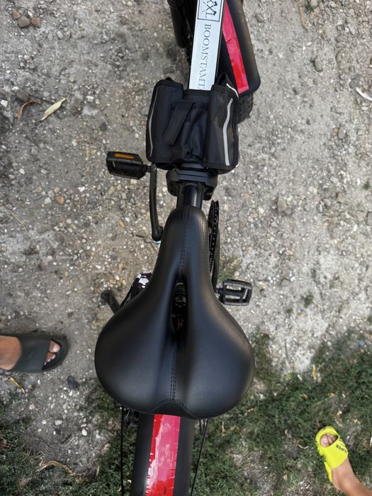 Bicicleta asistata electric