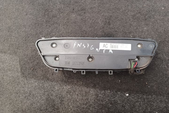 Comanda clima 13273095 13273095 Opel Insignia A