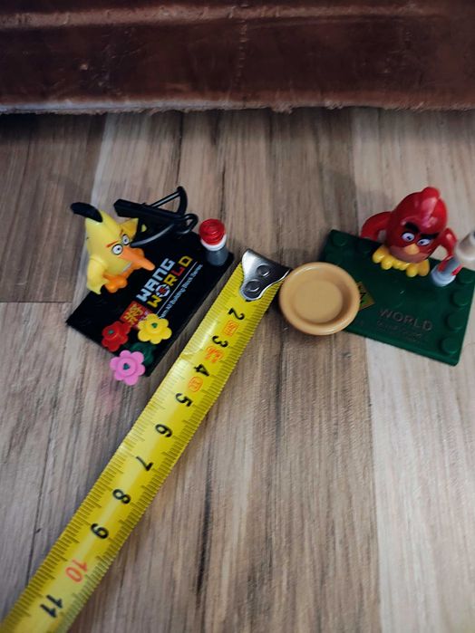 Lego Angry Birds Red