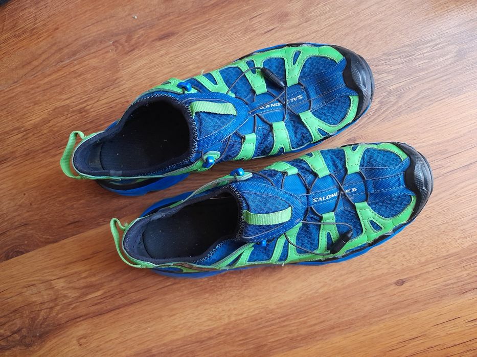Salomon обувки 42 номер.
