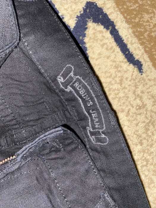 Robin Jeans straight fit