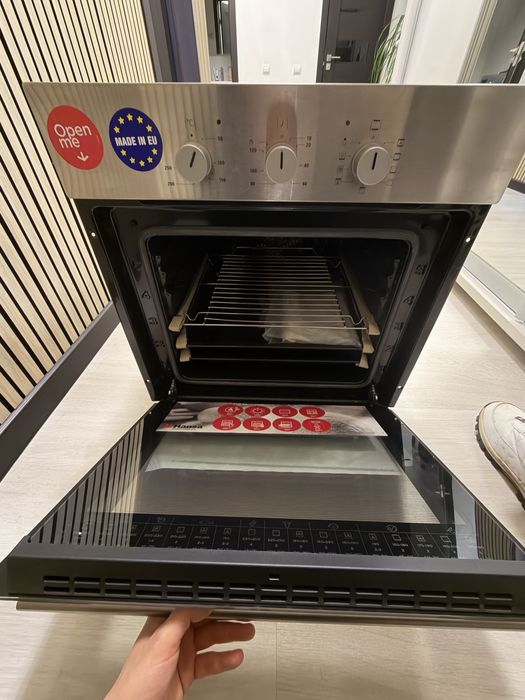 Духовой шкаф hansa