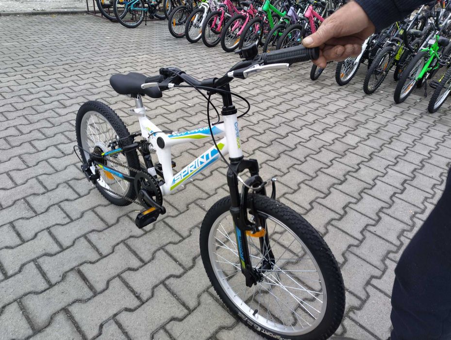 SPRINT Велосипед 20" COOL