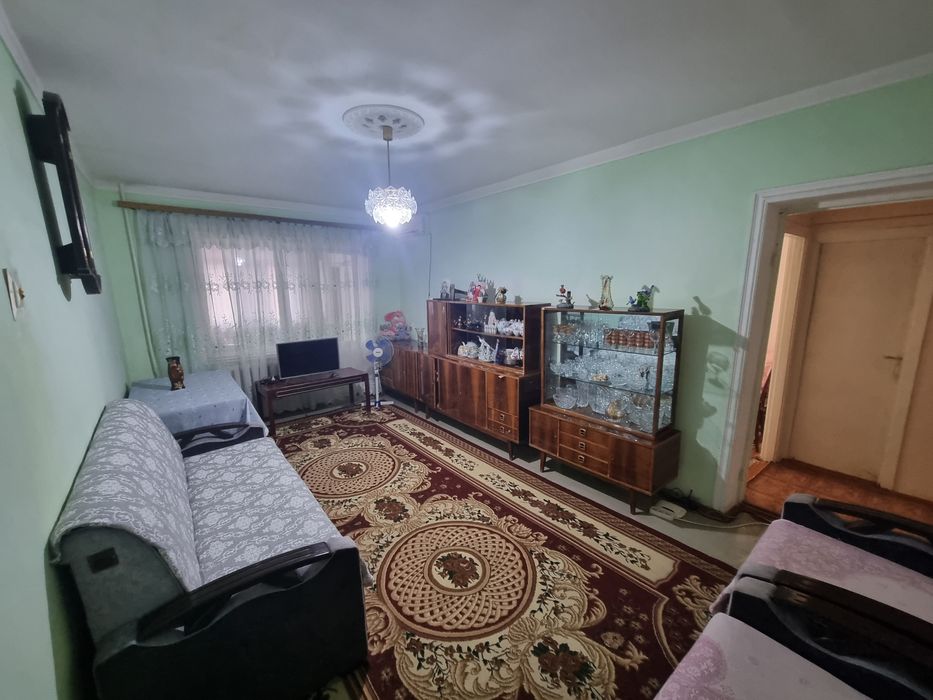 Квартира 5 комнатная