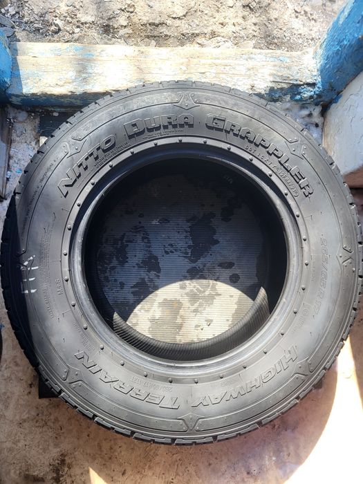 Nitto Dura Grappler 265/65 R17 112T