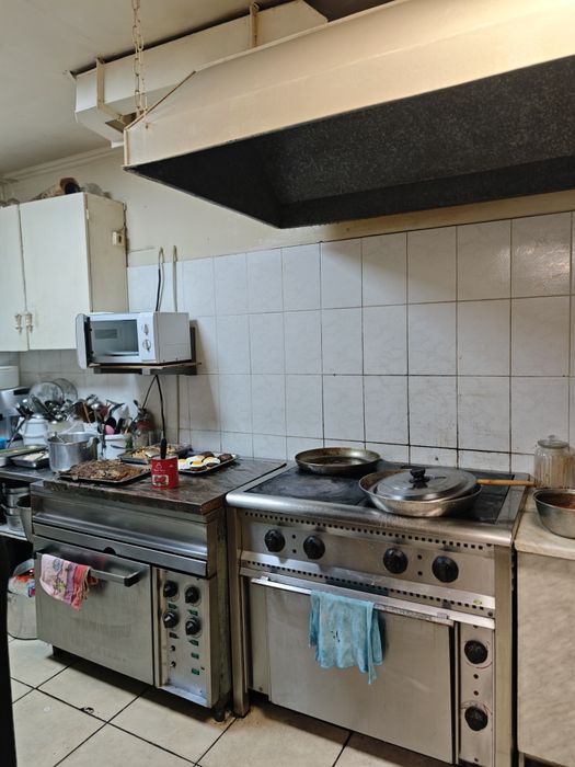 Сдам в аренду столовую