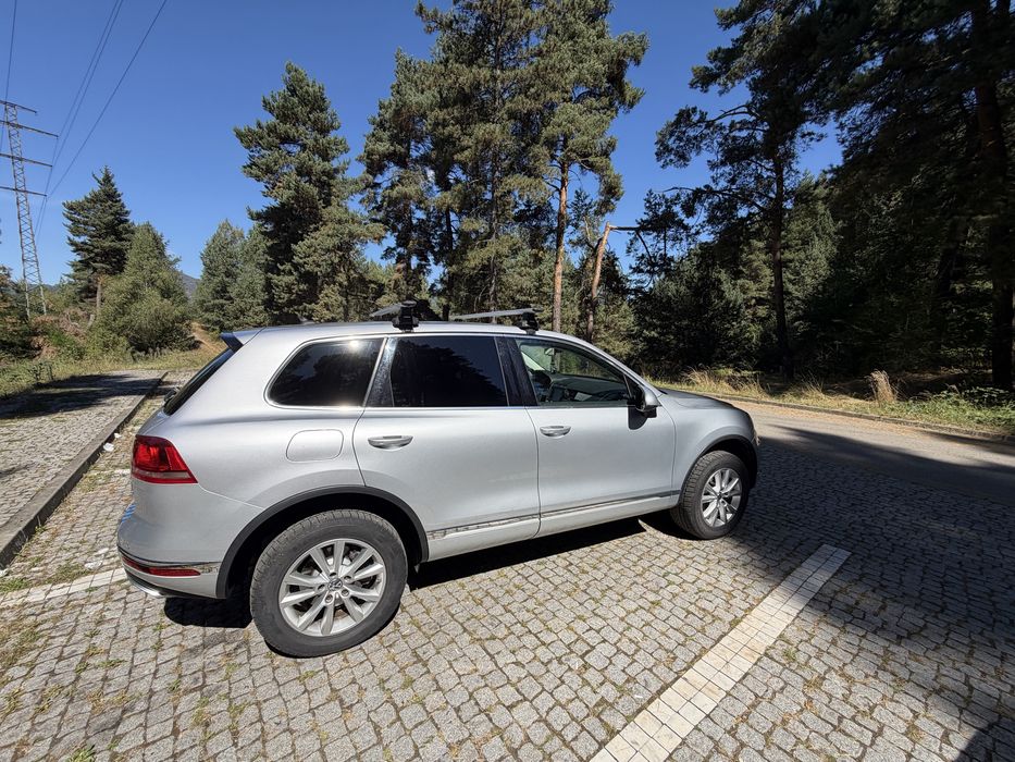 Vand Vw Touareg