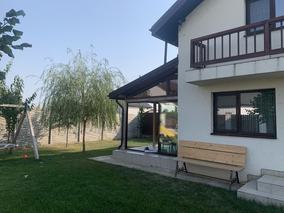 Vand casa comuna Berceni