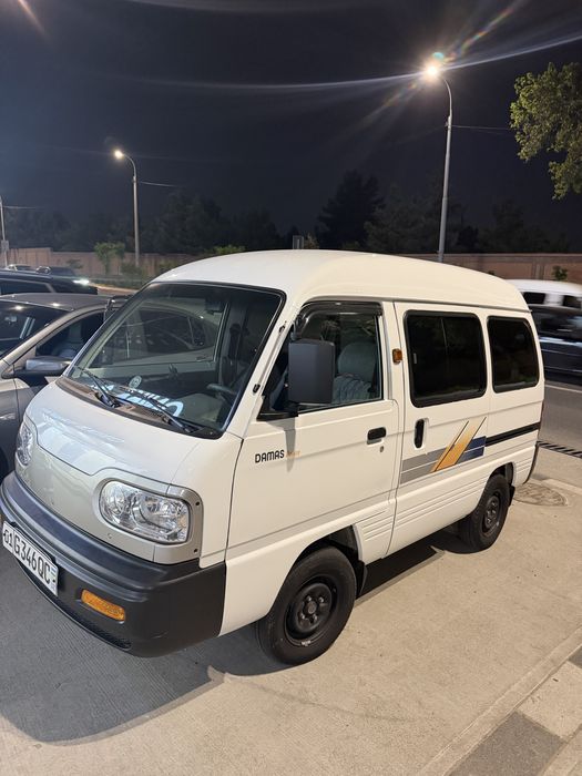 Chevrolet Damas 2024 — 2