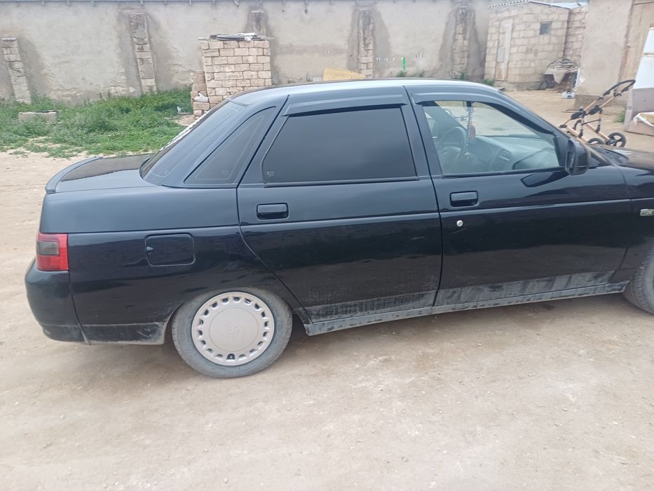 Машина сатылады. Лада-2110