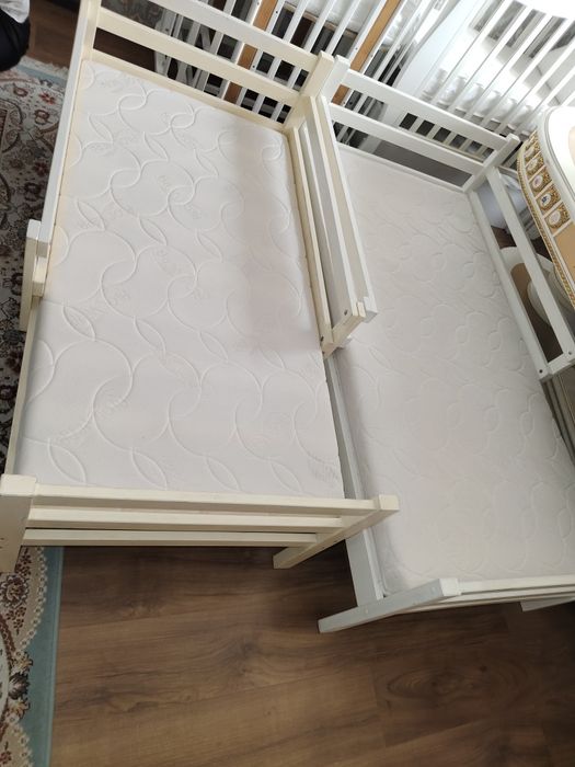 Кровать ikea 3шт цены разные