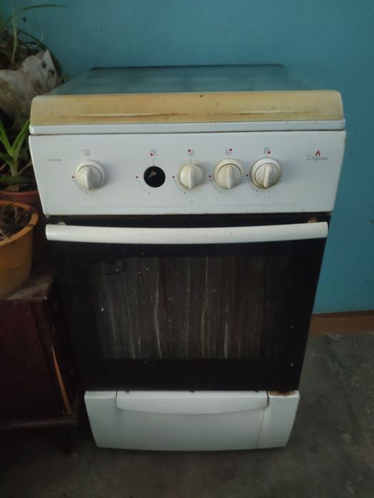 Газовая плита Бесплатно