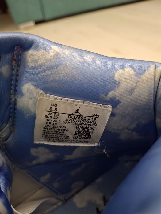 Jordan 2 Retro J Balvin