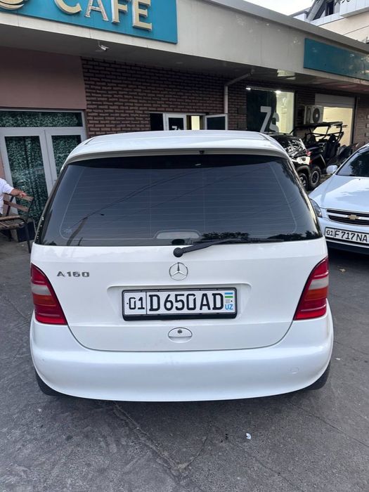 Mercedes benz A-Class