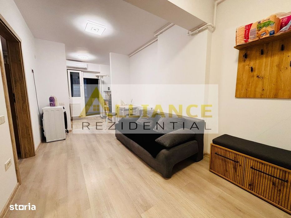 Apartament 2 camere tip studio
