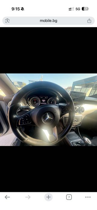 Mercedes Benz CLA 180