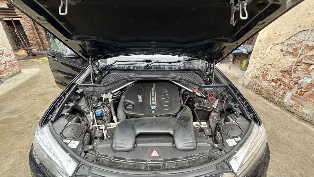 BMW X5 F15 Mpack На Части