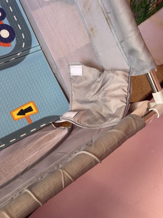 Манеж 2*1.8продам 15.000 Б.У ………………………………………………………