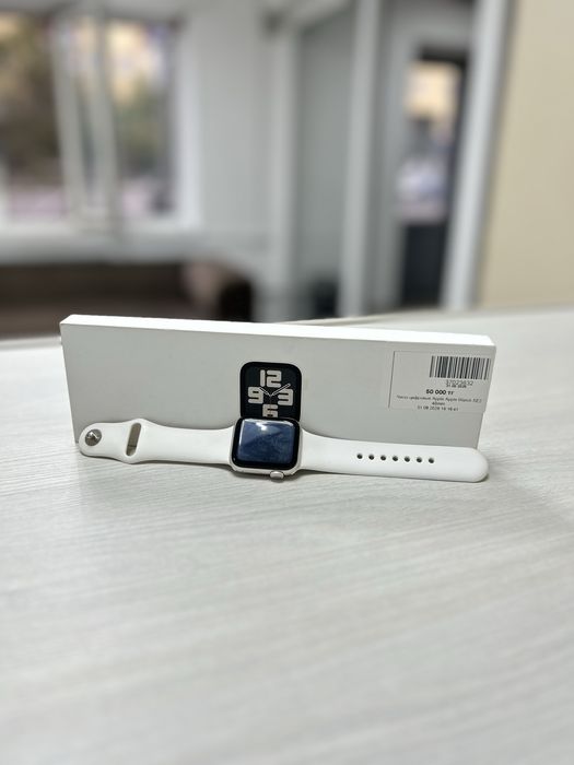 Apple Watch SE 2/ рассрочка / RED