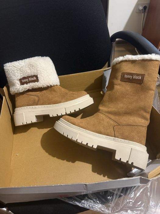 Ghete iarna marimea 37