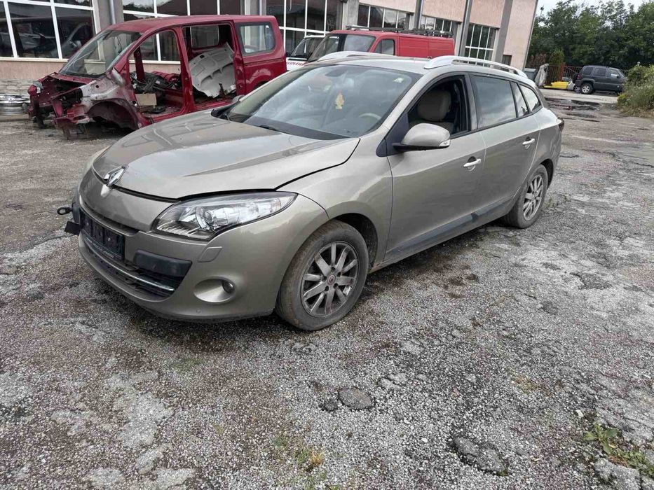 Renault Megane 1.5dCi ‼️на части‼️