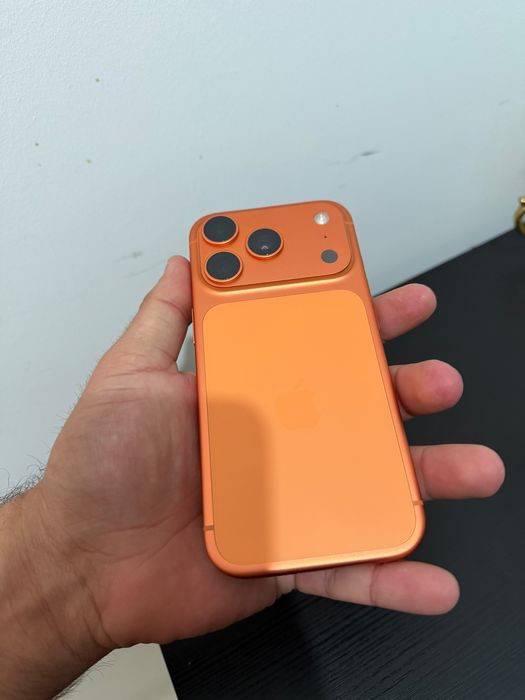 Iphone 17 Pro 256 GB E-Sim Only