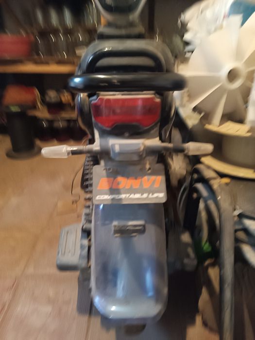 Skuter sotiladi. Kelishiladi.