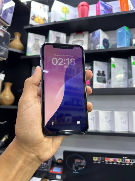Mobil telefon iphone 11