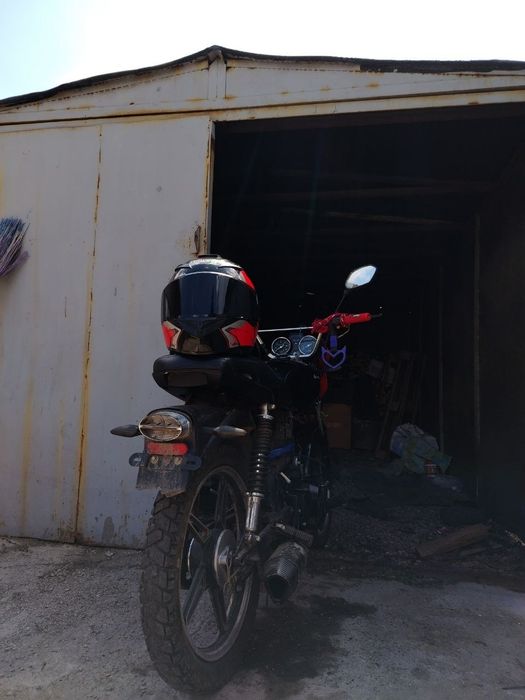 Альфа педа 125 кубов
