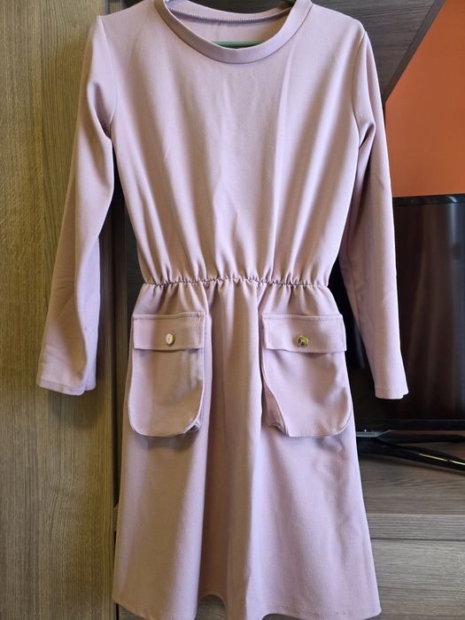 Дамска ежедневна рокля