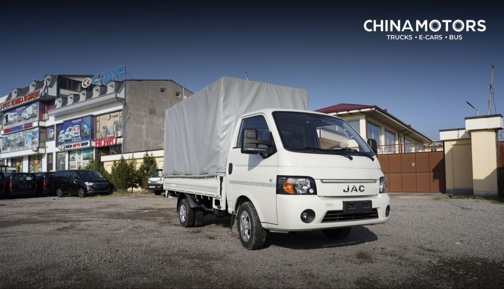 JAC X200tentofka